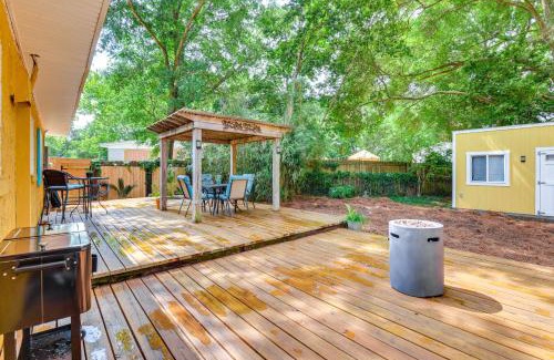 Fort Walton Beach Casa | Fort Walton Beach Home about 2 Mi to Okaloosa Island!
