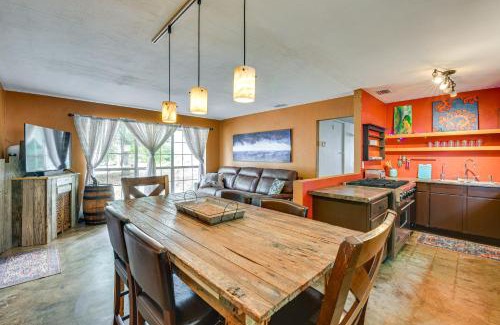 Fort Walton Beach Casa | Fort Walton Beach Home about 2 Mi to Okaloosa Island!