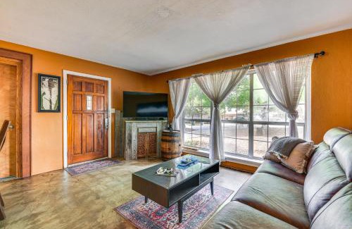 Fort Walton Beach Casa | Fort Walton Beach Home about 2 Mi to Okaloosa Island!