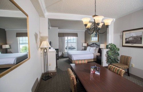 Lake George Complejo | Fort William Henry Hotel and Conference Center