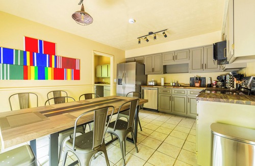 Fortson Casa | Fort Winburn Military Home