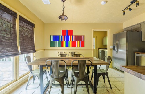 Fortson Casa | Fort Winburn Military Home