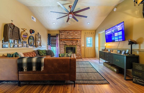 Fortson Casa | Fort Winburn Military Home