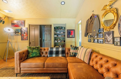 Fortson Casa | Fort Winburn Military Home