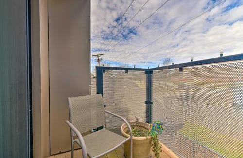 Fort Worth Apartamento | Fort Worth Apt Less Than 5 Mi to Downtown!