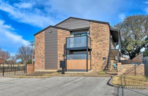 Fort Worth Apartamento | Fort Worth Apt Less Than 5 Mi to Downtown!