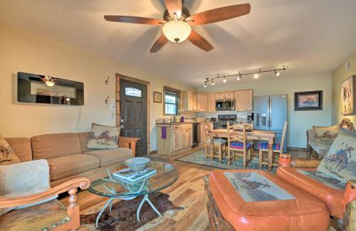 Fort Worth Apartamento | Fort Worth Apt Less Than 5 Mi to Downtown!
