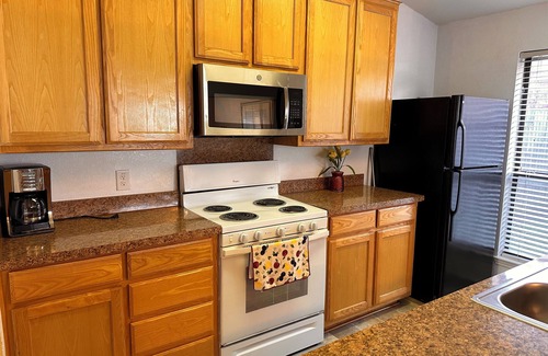 Fort Worth Casa | Fort Worth’s Above Beyond Ability Residence 1