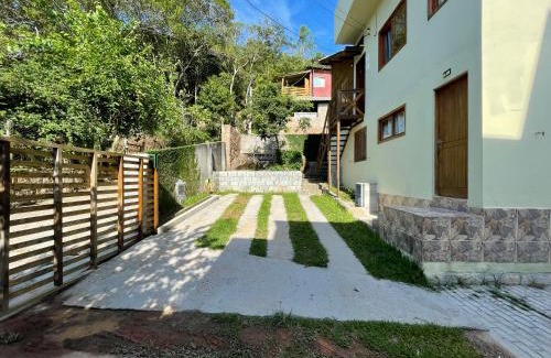 Barra da Lagoa Cabina | Fortaleza Logde