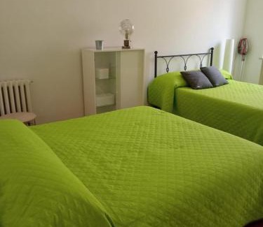 Civita Castellana Apartamento | Forte Sangallo Home - PARKING POINT FOR BIKE
