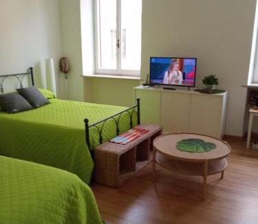 Civita Castellana Apartamento | Forte Sangallo Home - PARKING POINT FOR BIKE