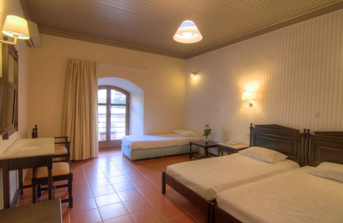 Old Town Rethymnon Hotel | Fortezza Hotel