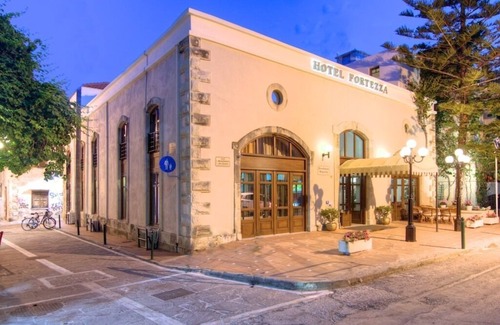 Rethymno Hotel | Fortezza Hotel