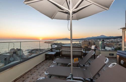Old Town Rethymnon Casa | Fortezza Side Suite