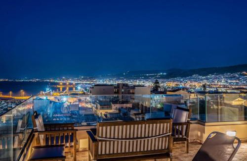 Old Town Rethymnon Casa | Fortezza Side Suite