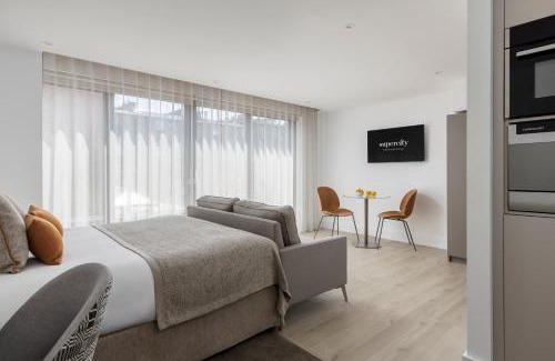 New Town Apartamento | Forth House by Supercity Aparthotels
