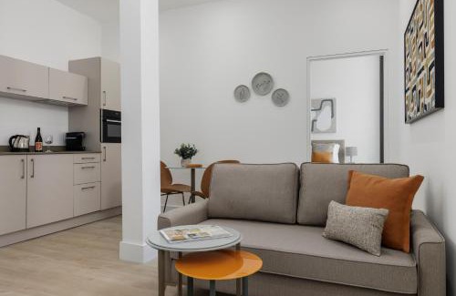 New Town Apartamento | Forth House by Supercity Aparthotels