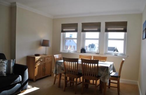 Kilrenny Apartamento | Forth View- stylish upper apartment with sea views