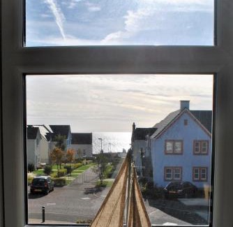 Kilrenny Apartamento | Forth View- stylish upper apartment with sea views