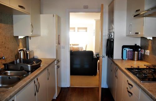 Kilrenny Apartamento | Forth View- stylish upper apartment with sea views