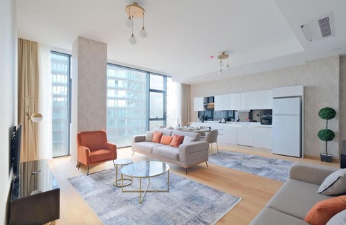 Kadikoy Apartamento | Fortis Sinanlı By NewInn