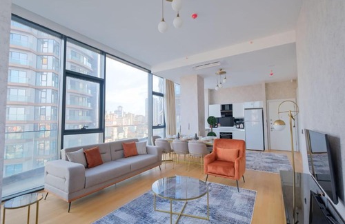 Kadikoy Apartamento | Fortis Sinanlı By NewInn