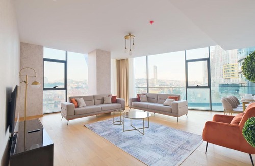 Kadikoy Apartamento | Fortis Sinanlı By NewInn