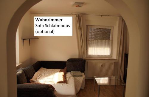 Herzogenaurach Apartamento | Fortl's Apartment