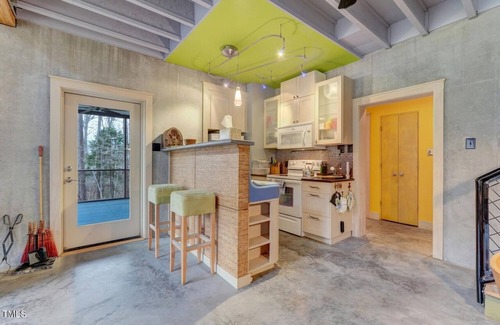 Hurdle Mills Casa | Fortress of Solitude