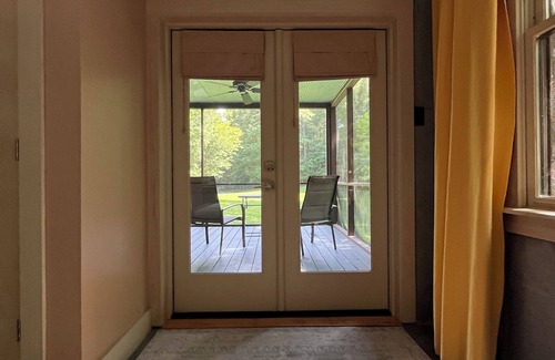 Hurdle Mills Casa | Fortress of Solitude