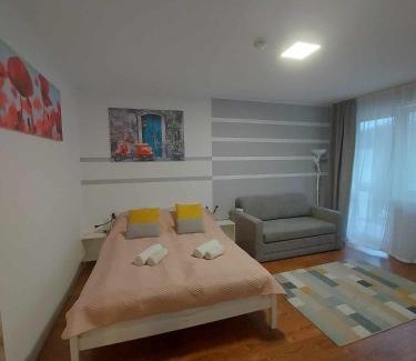 Zalakaros Apartamento | Fortuna Apartman