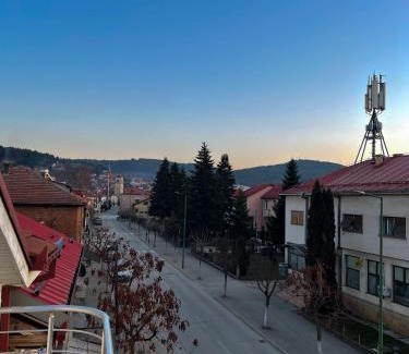 Berovo Apartamento | Fortuna Apartments - Berovo