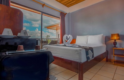 La Fortuna Hotel | Fortuna Downtown Boutique