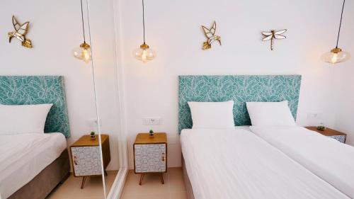 Rojales Apartamento | Fortuna Penthouse with roof terrace, AC and pool