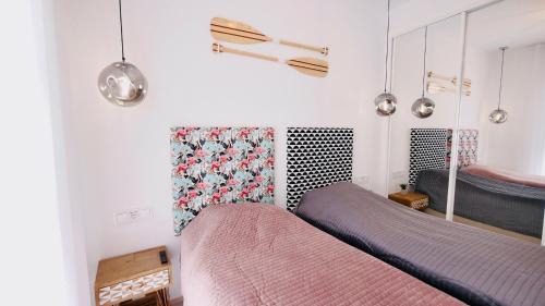Rojales Apartamento | Fortuna Penthouse with roof terrace, AC and pool