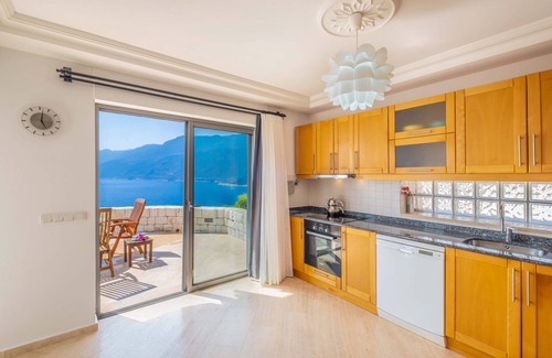 Kas Villa | Fortuna Villa Sunset1