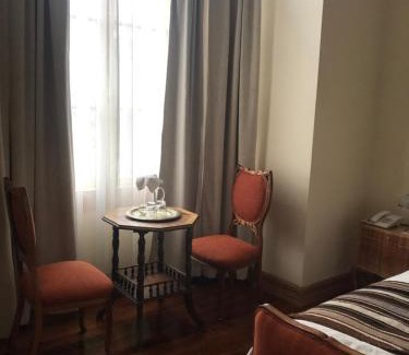 Playa Ancha Cama Y Desayuno | Fortunata Chacana Guest House
