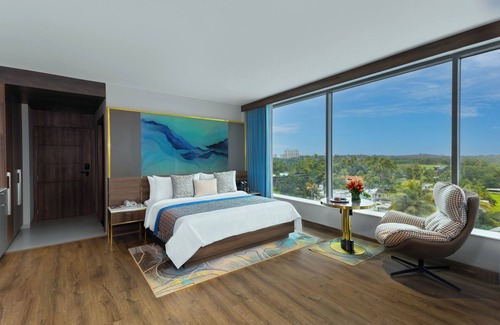 Nedumbassery Hotel | Fortune Airport Road Kochi