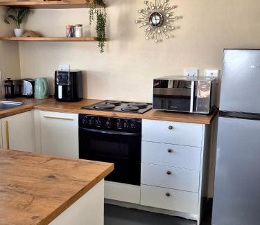 Eikenbosch Apartamento | Fortune Cottage