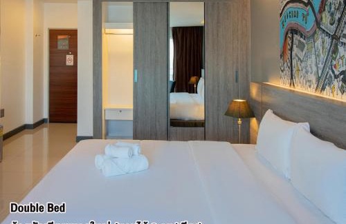 Phitsanulok Hotel | Fortune D Hotel Phitsanulok