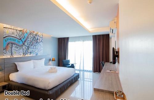 Phitsanulok Hotel | Fortune D Hotel Phitsanulok