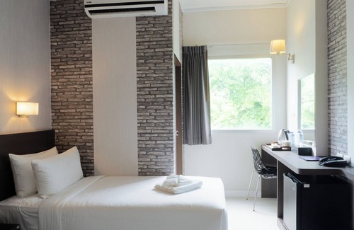 Mu Si Hotel | Fortune D Plus Hotel Khaoyai