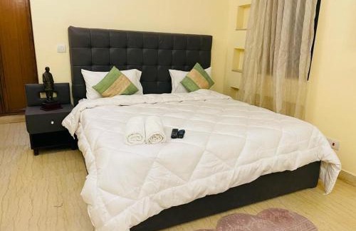 Saket Apartamento | Fortune Home Service Apartment 4Bhk,D-36, Saket