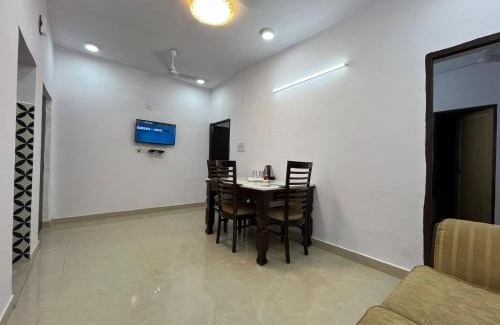 Saket Apartamento | Fortune Home service Apartment 1Bhk,L-73A Saket