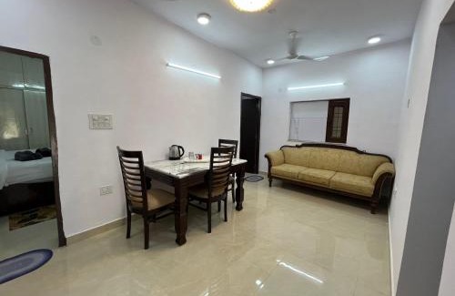 Saket Apartamento | Fortune Home service Apartment 1Bhk,L-73A Saket