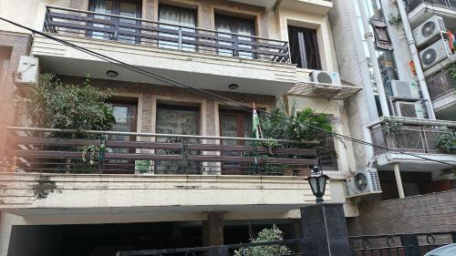 Saket Apartamento | Fortune Home Service Apartment 4Bhk,J-45