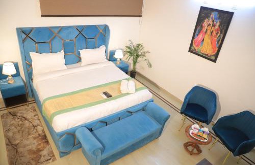 Saket Apartamento | Fortune Home Service Apartment 3Bhk , D-198 Saket
