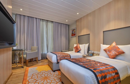 Amritsar Hotel | Fortune Inn Heritage Walk Amritsar - Member ITC Hotels' Group