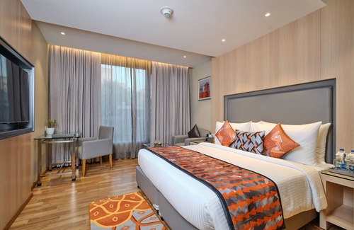 Amritsar Hotel | Fortune Inn Heritage Walk Amritsar - Member ITC Hotels' Group