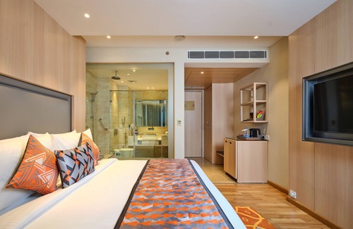 Amritsar Hotel | Fortune Inn Heritage Walk Amritsar - Member ITC Hotels' Group